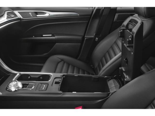 Used 2020 Ford Fusion SEL FWD image 17
