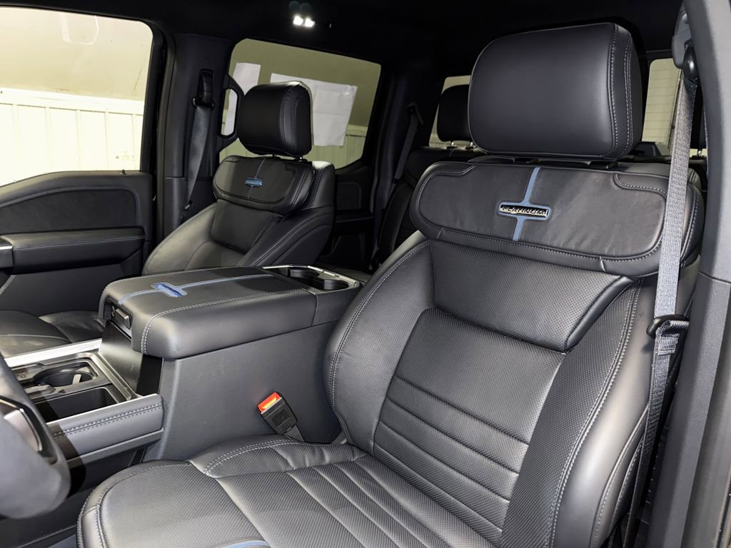 New 2026 Ford F450 Platinum AWD/4WD image 22