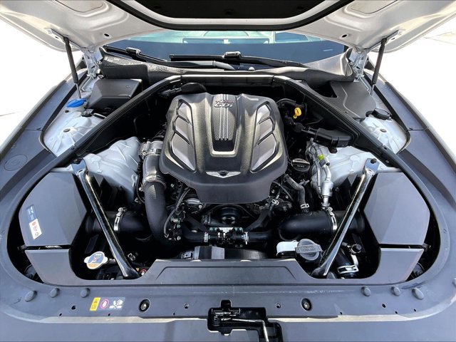 Used 2018 Genesis G80 3.3T Sport image 11