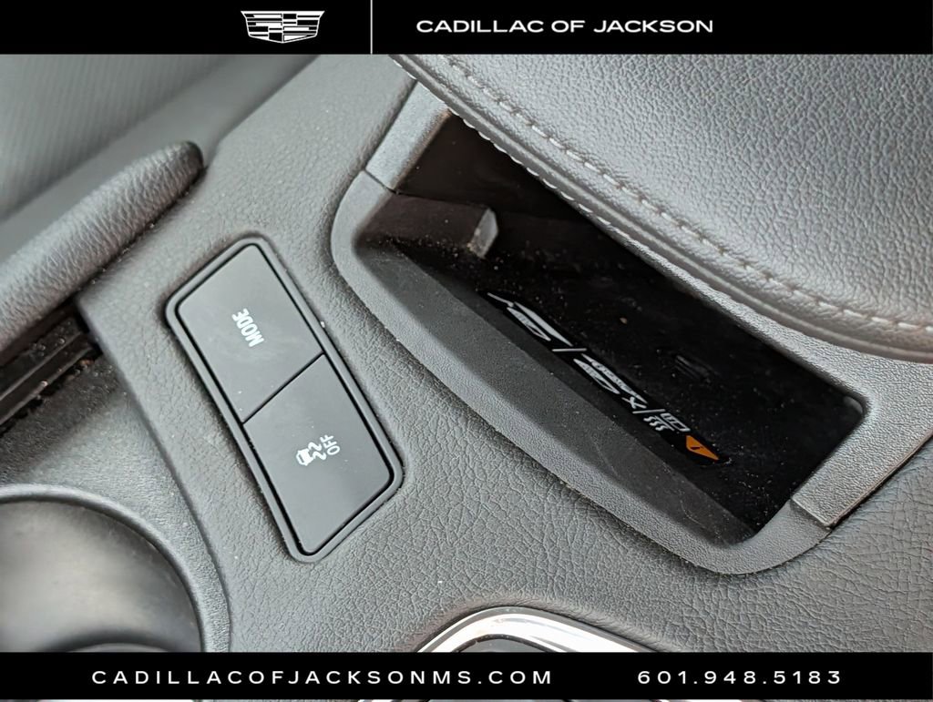 Certified 2025 Cadillac XT5 Premium Luxury image 17