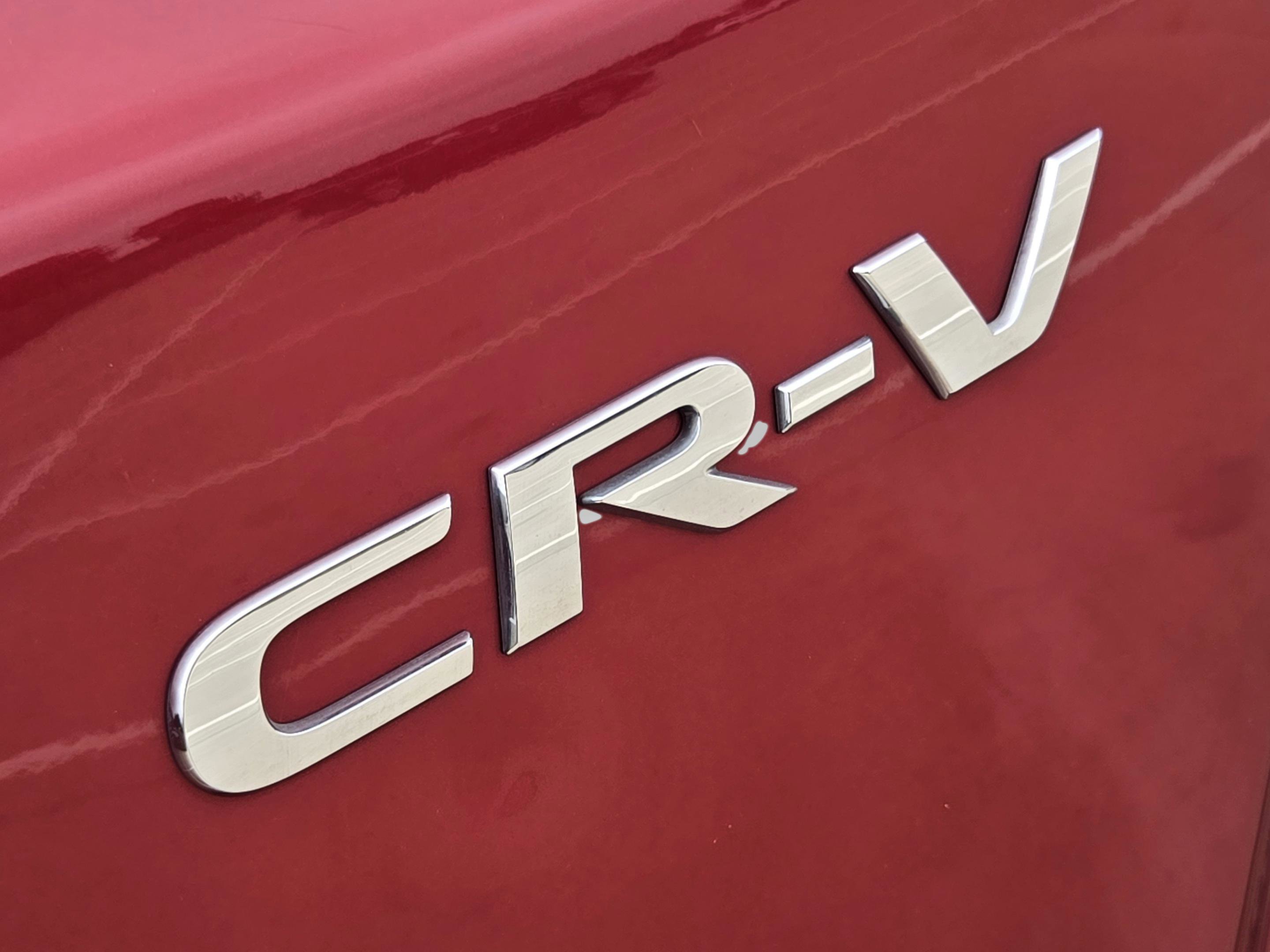 Certified 2021 Honda CR-V EX image 12