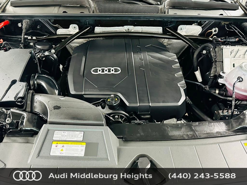 Certified 2023 Audi Q5 2.0T Premium Plus w/ Premium Plus Package image 34