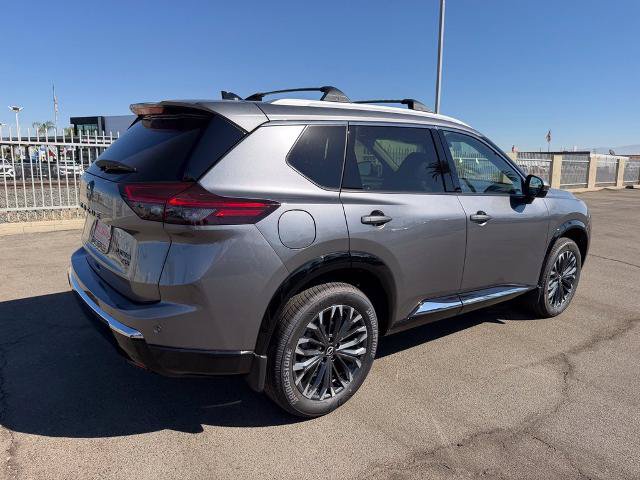 New 2026 Nissan Rogue Platinum AWD/4WD image 6