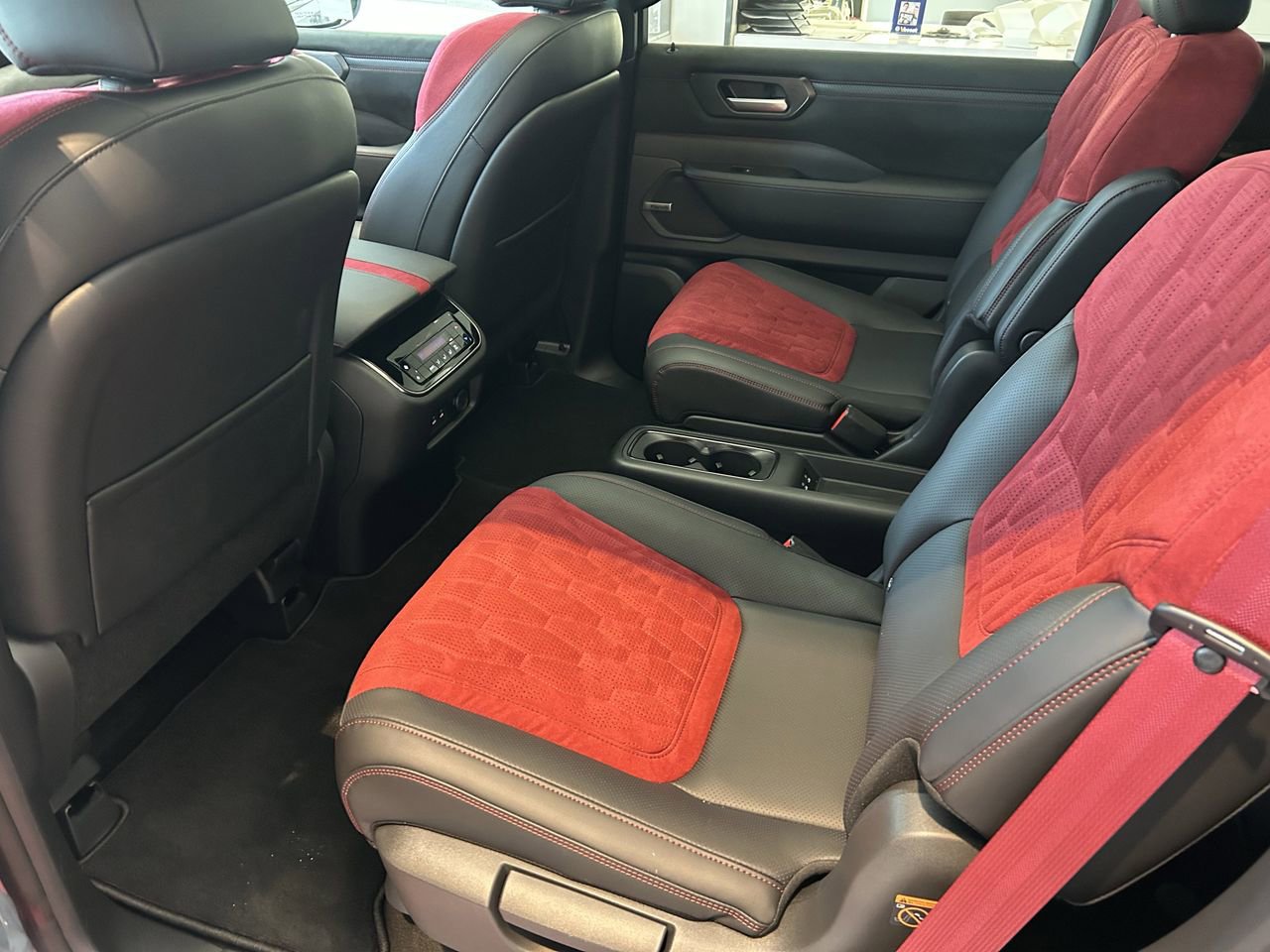 New 2026 Nissan Armada NISMO image 13