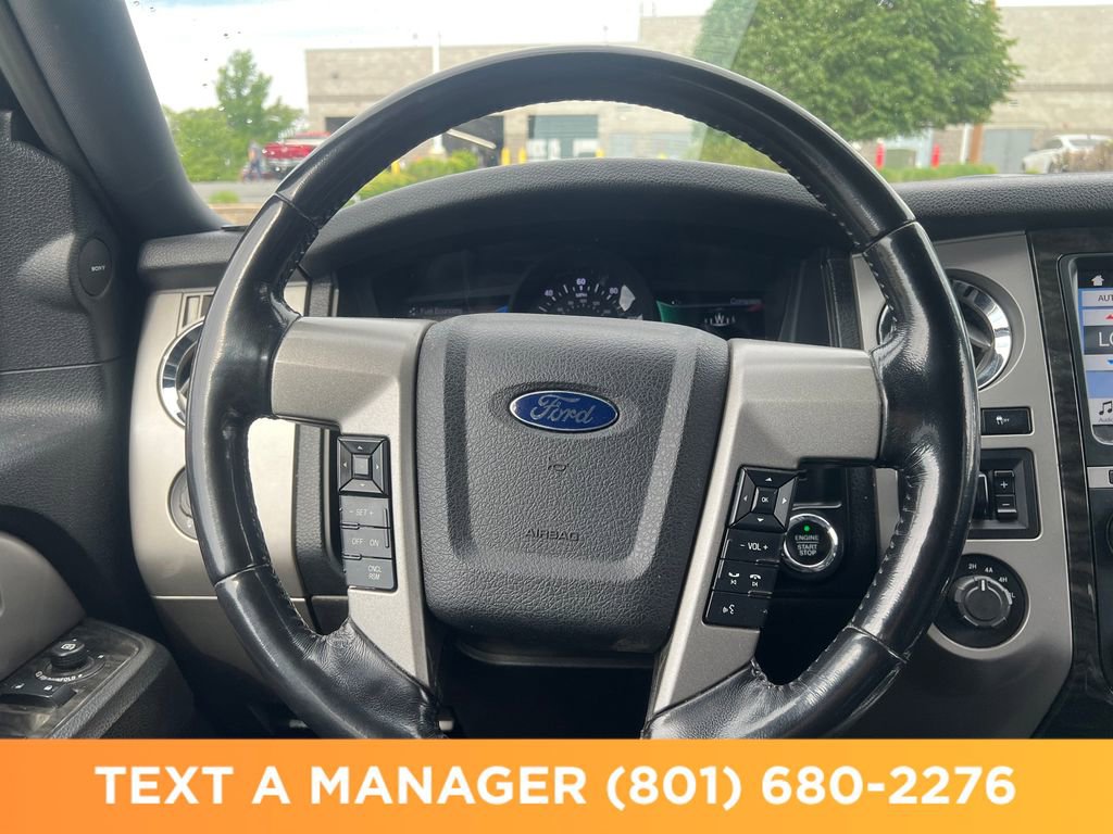 Used 2016 Ford Expedition Limited AWD/4WD image 19