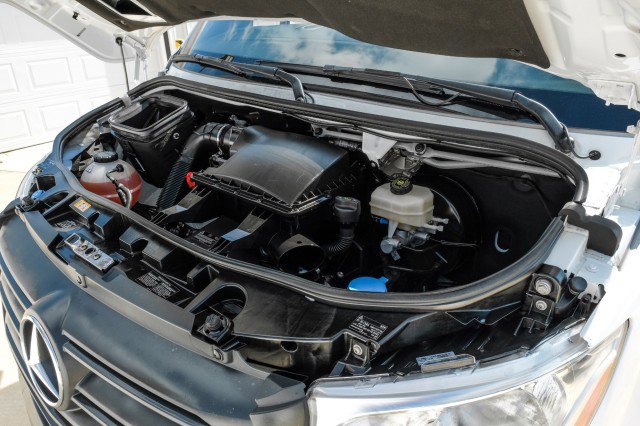 Used 2021 Mercedes-Benz Sprinter 3500 image 38