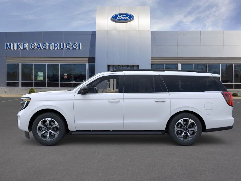 New 2026 Ford Expedition Max Active image 3