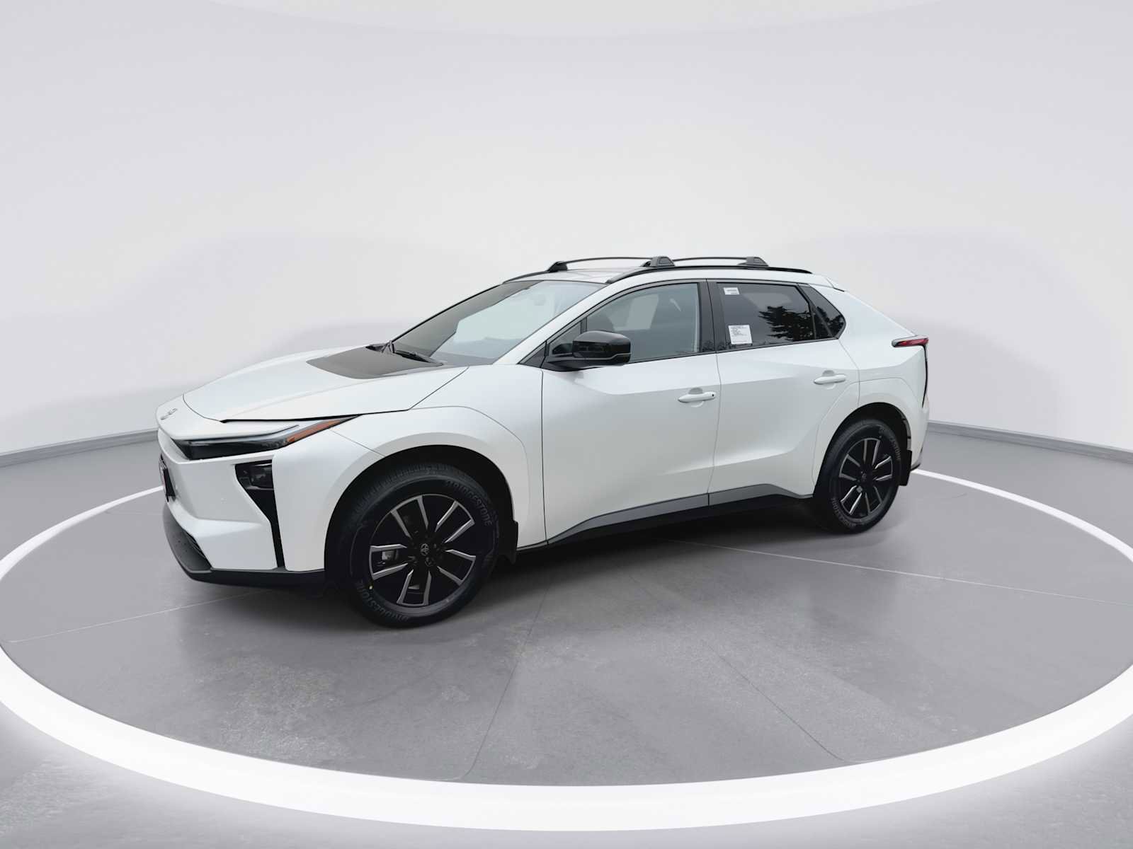 New 2026 Toyota bZ image 4