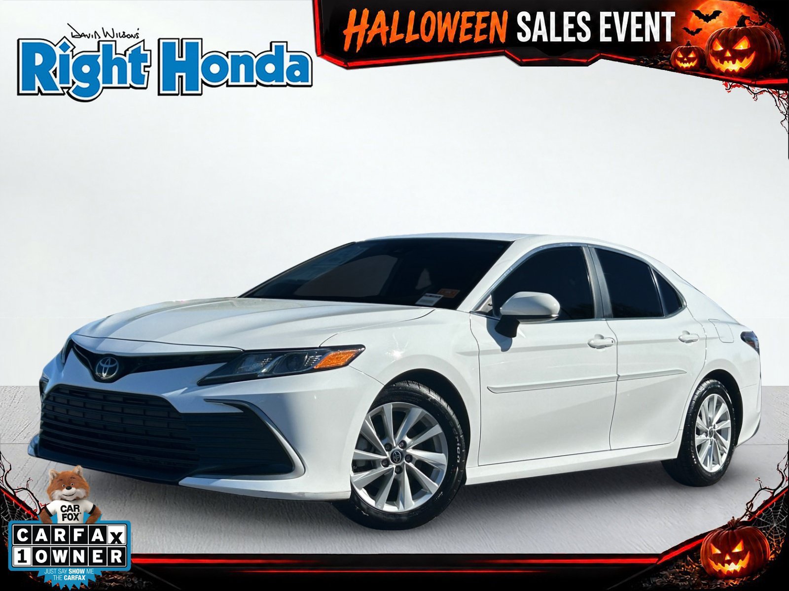 Used 2024 Toyota Camry LE