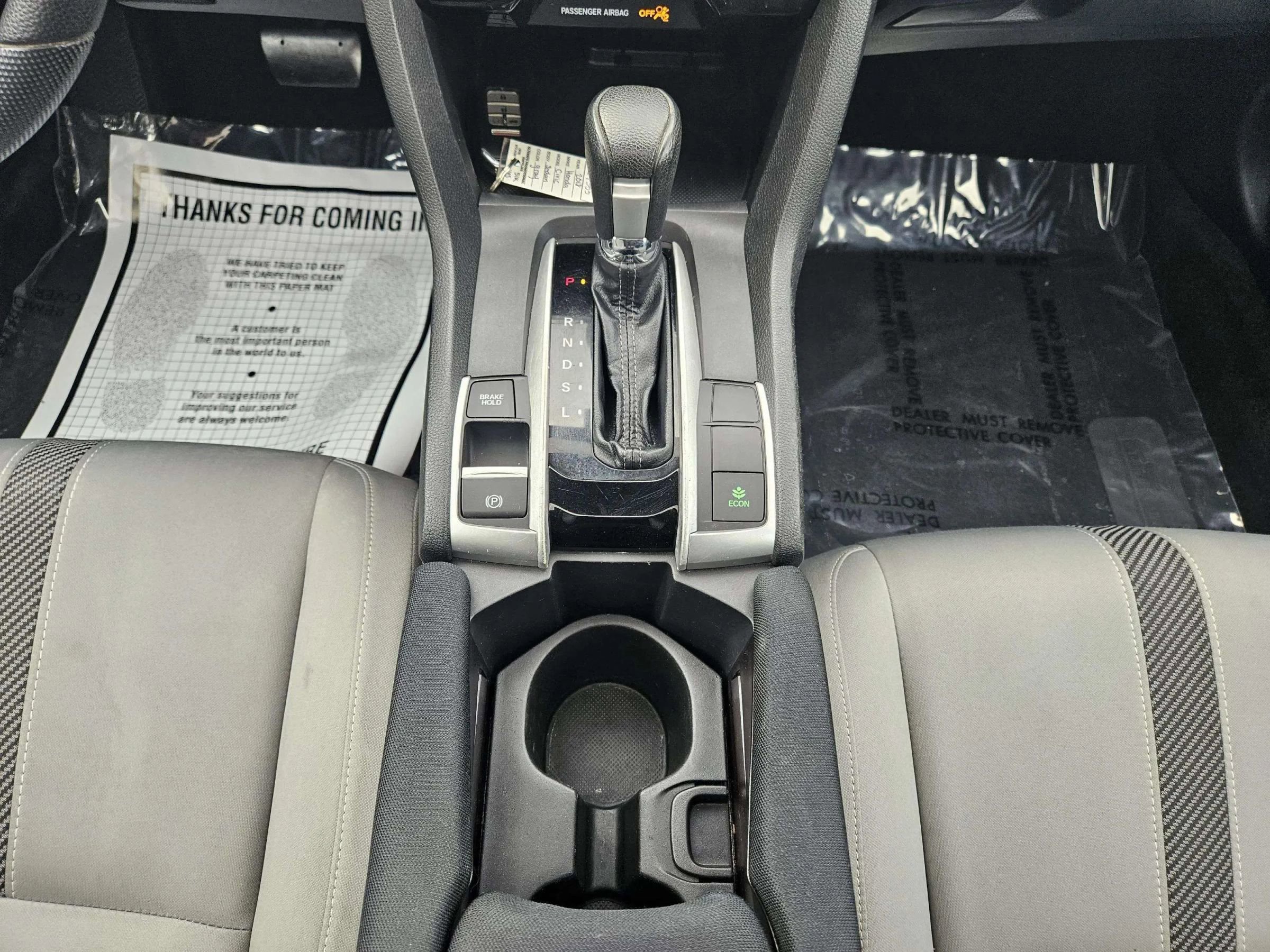 Used 2018 Honda Civic EX image 25