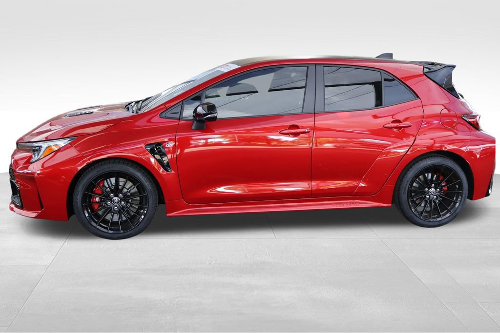 Certified 2023 Toyota Corolla GR AWD/4WD image 11