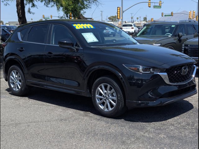 Certified 2024 MAZDA CX-5 AWD 2.5 S w/ Preferred Package image 99