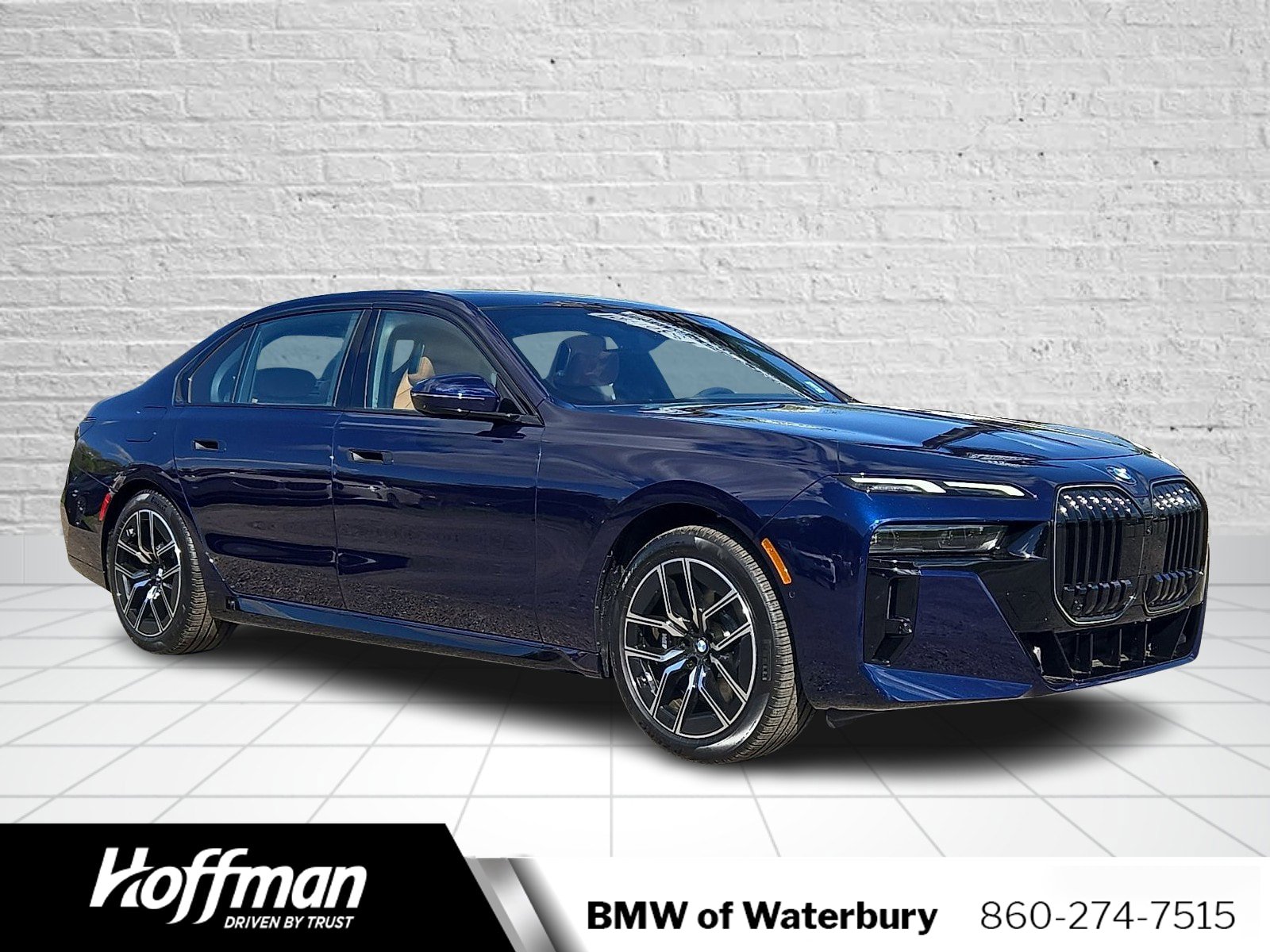 New 2026 BMW 740i xDrive w/ Premium Package AWD/4WD video 1