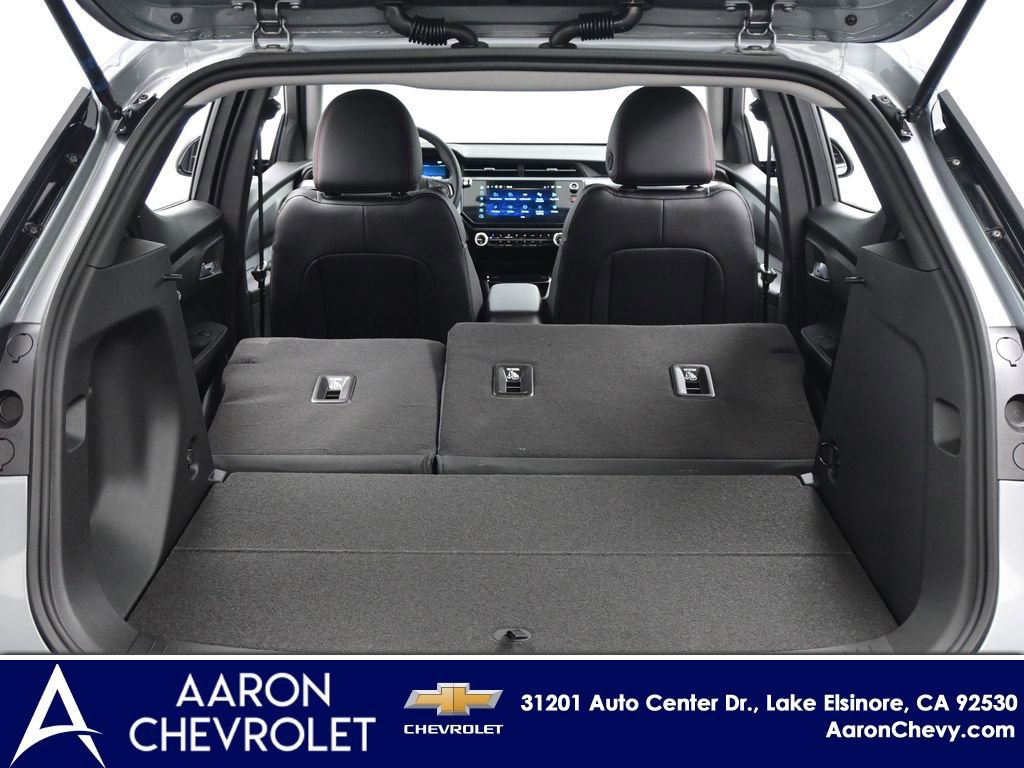 New 2027 Chevrolet Bolt RS image 36