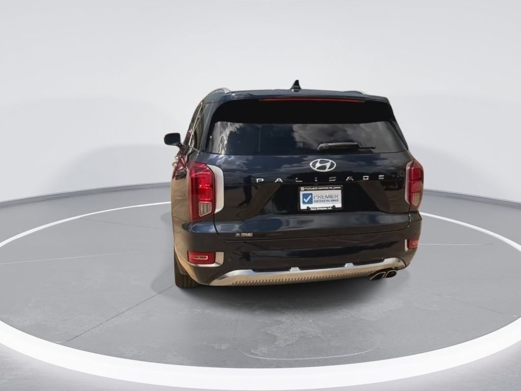Used 2022 Hyundai Palisade Calligraphy FWD image 7