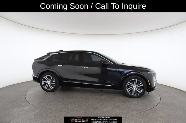 Used 2024 Cadillac Lyriq Luxury AWD/4WD image 30