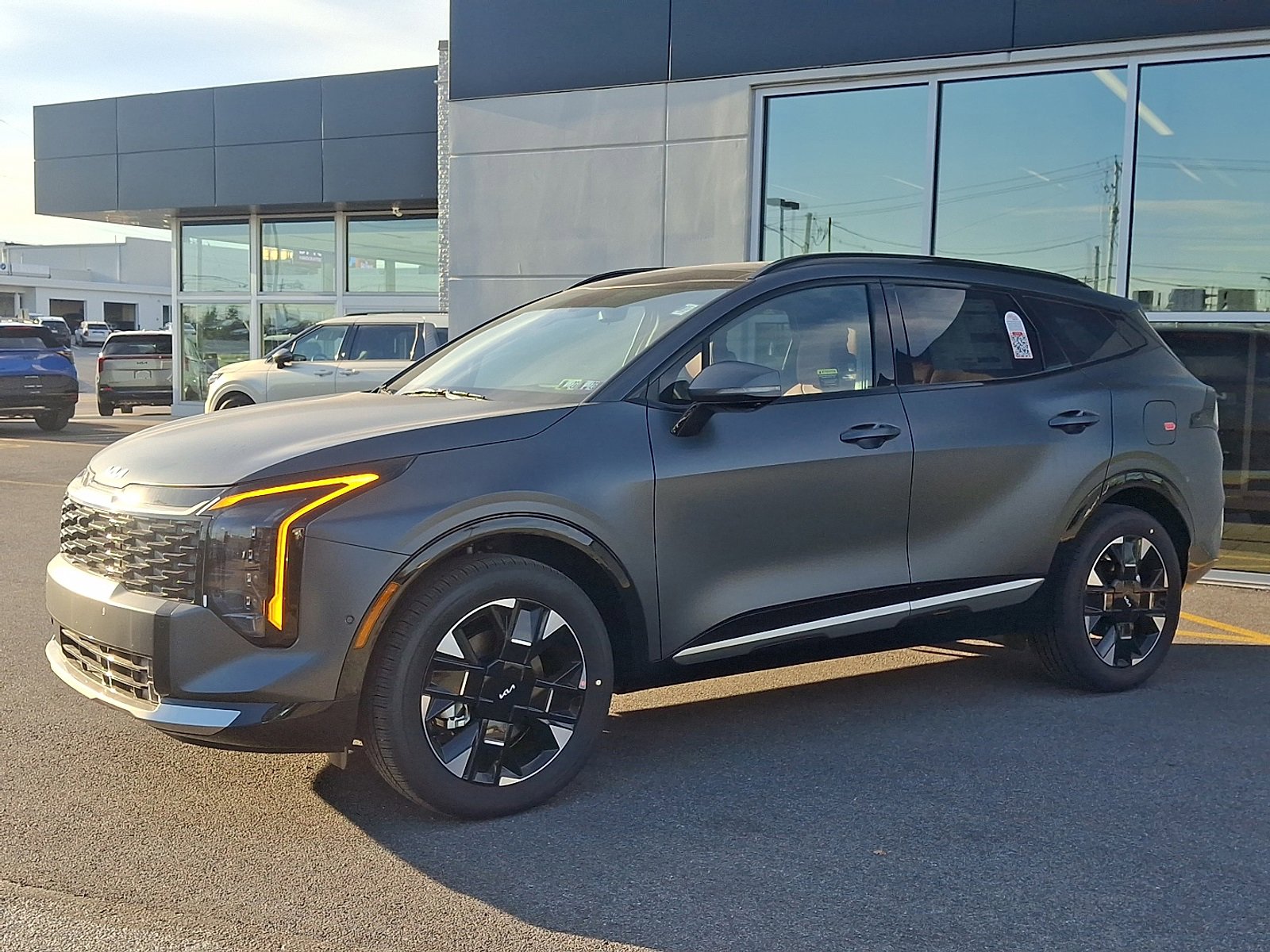 New 2026 Kia Sportage SX Prestige image 4