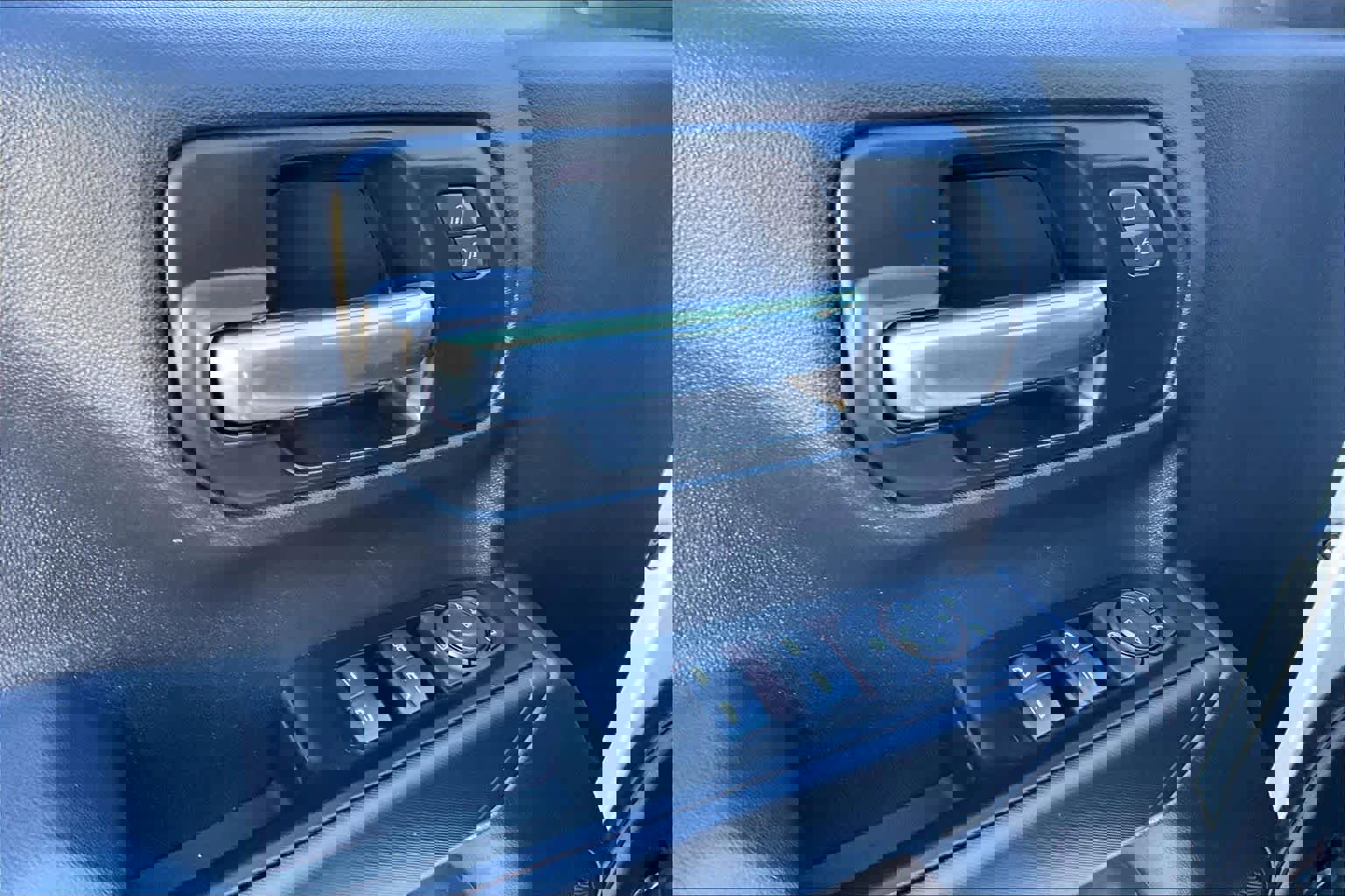 Used 2022 Chevrolet Silverado 1500 Custom Trail Boss image 30