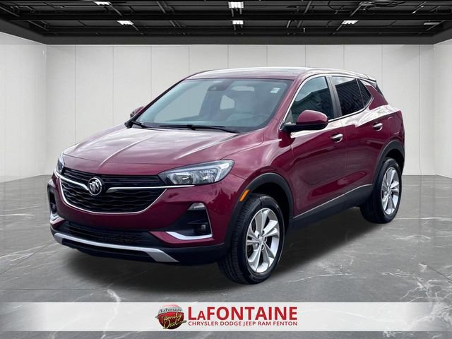 Used 2022 Buick Encore GX Preferred w/ Cold Weather Comfort Package