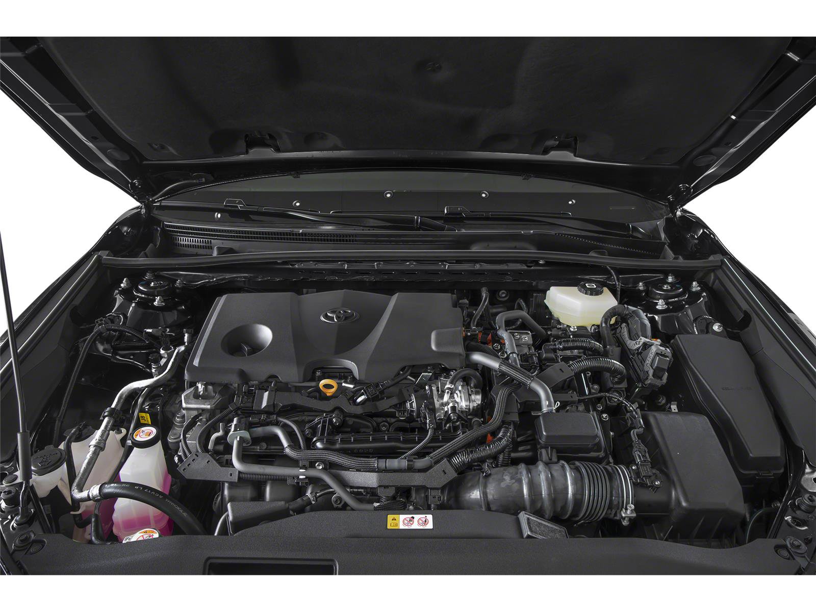 New 2026 Toyota Camry XSE w/ Premium Package AWD/4WD image 7