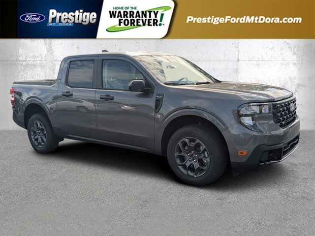 New 2025 Ford Maverick XLT w/ XLT Luxury Package