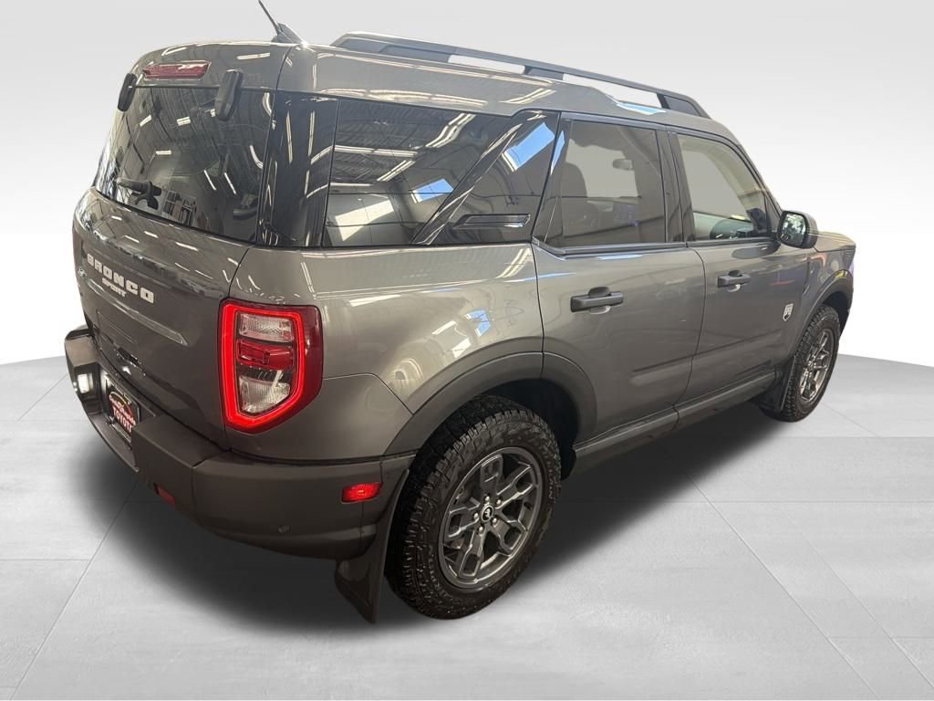 Used 2022 Ford Bronco Sport Big Bend w/ Convenience Package image 6