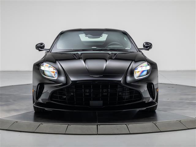 New 2026 Aston Martin V8 Vantage S RWD image 6