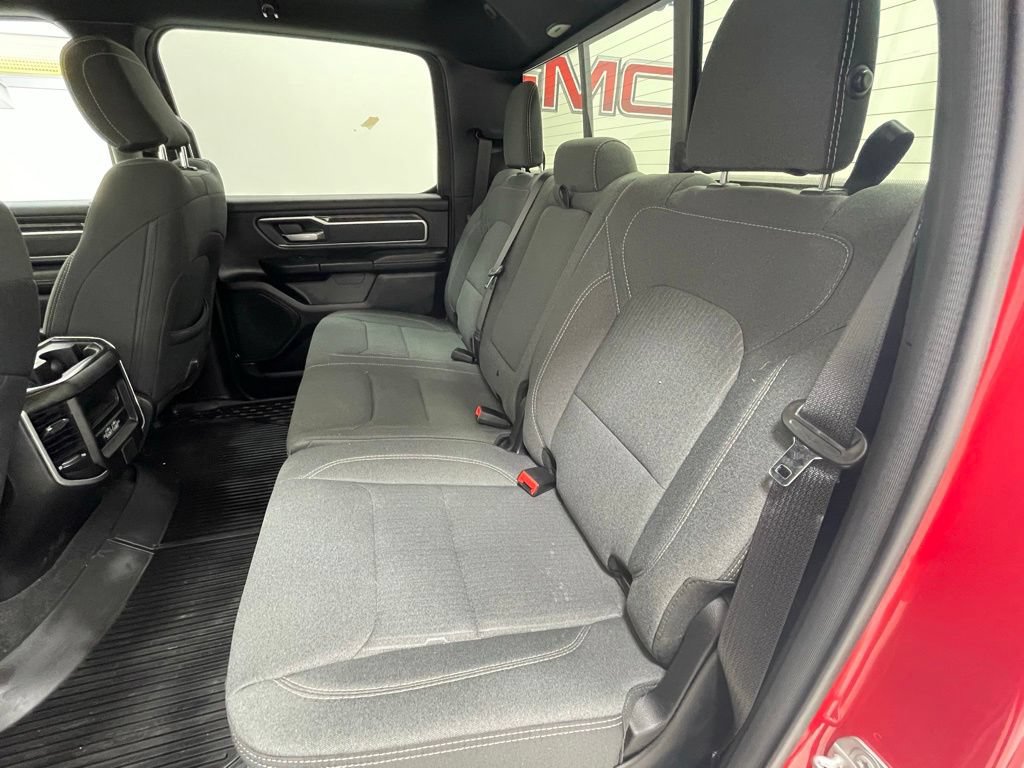Used 2022 RAM 1500 Big Horn AWD/4WD image 13