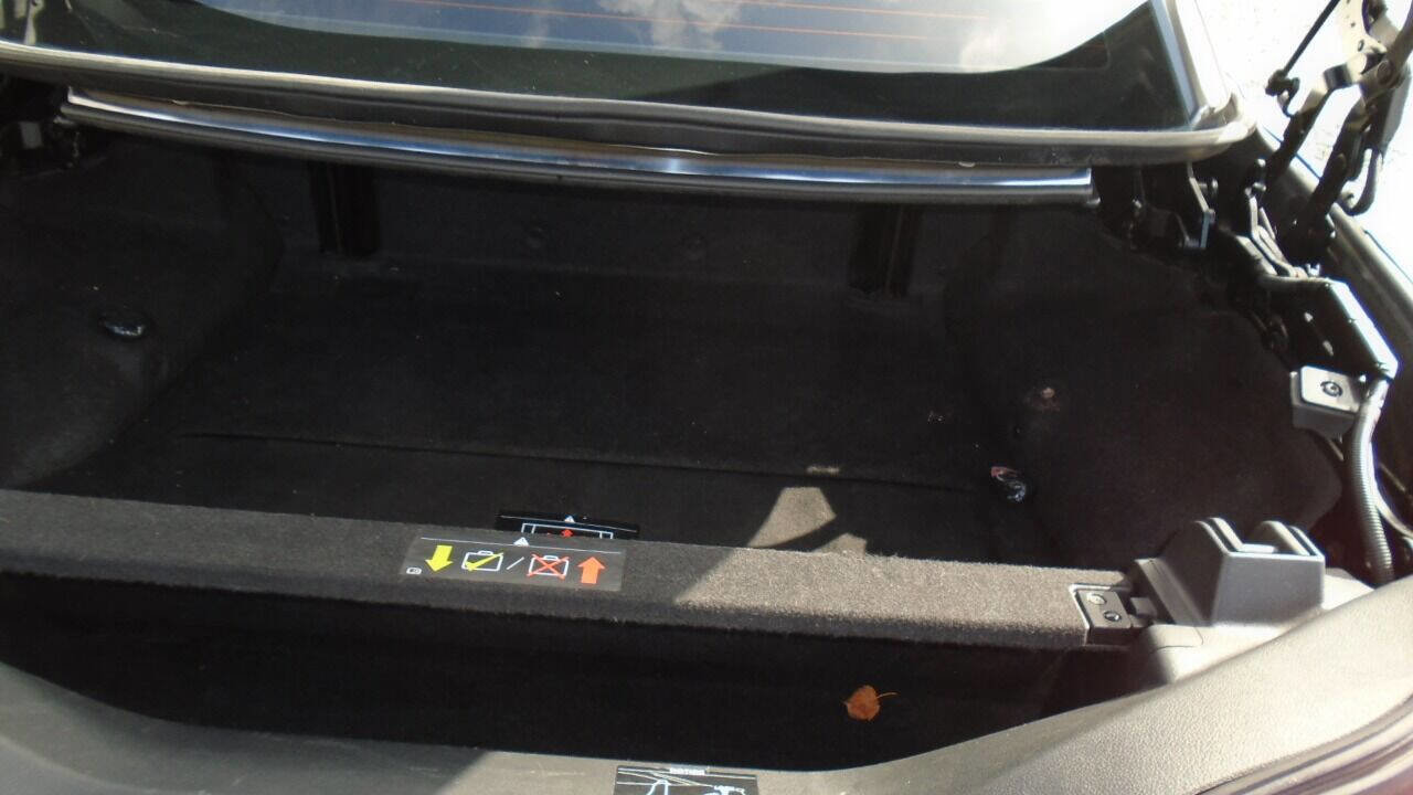 Used 2012 INFINITI G37 Sport w/ Premium Pkg image 34