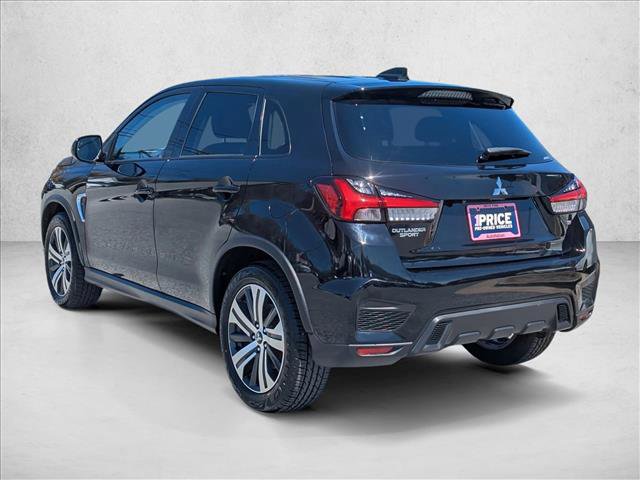 Used 2024 Mitsubishi Outlander Sport AWD image 8