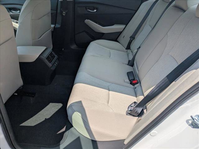 New 2025 Honda Accord LX image 15