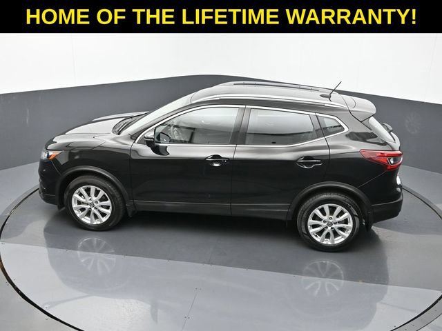 Used 2022 Nissan Rogue Sport SV AWD/4WD image 55