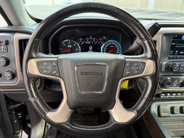 Used 2018 GMC Sierra 1500 Denali w/ Denali Ultimate Package AWD/4WD image 30
