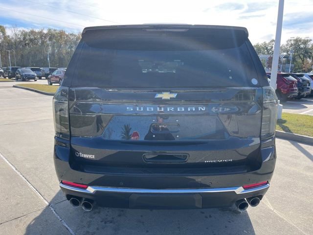 New 2025 Chevrolet Suburban Premier image 5