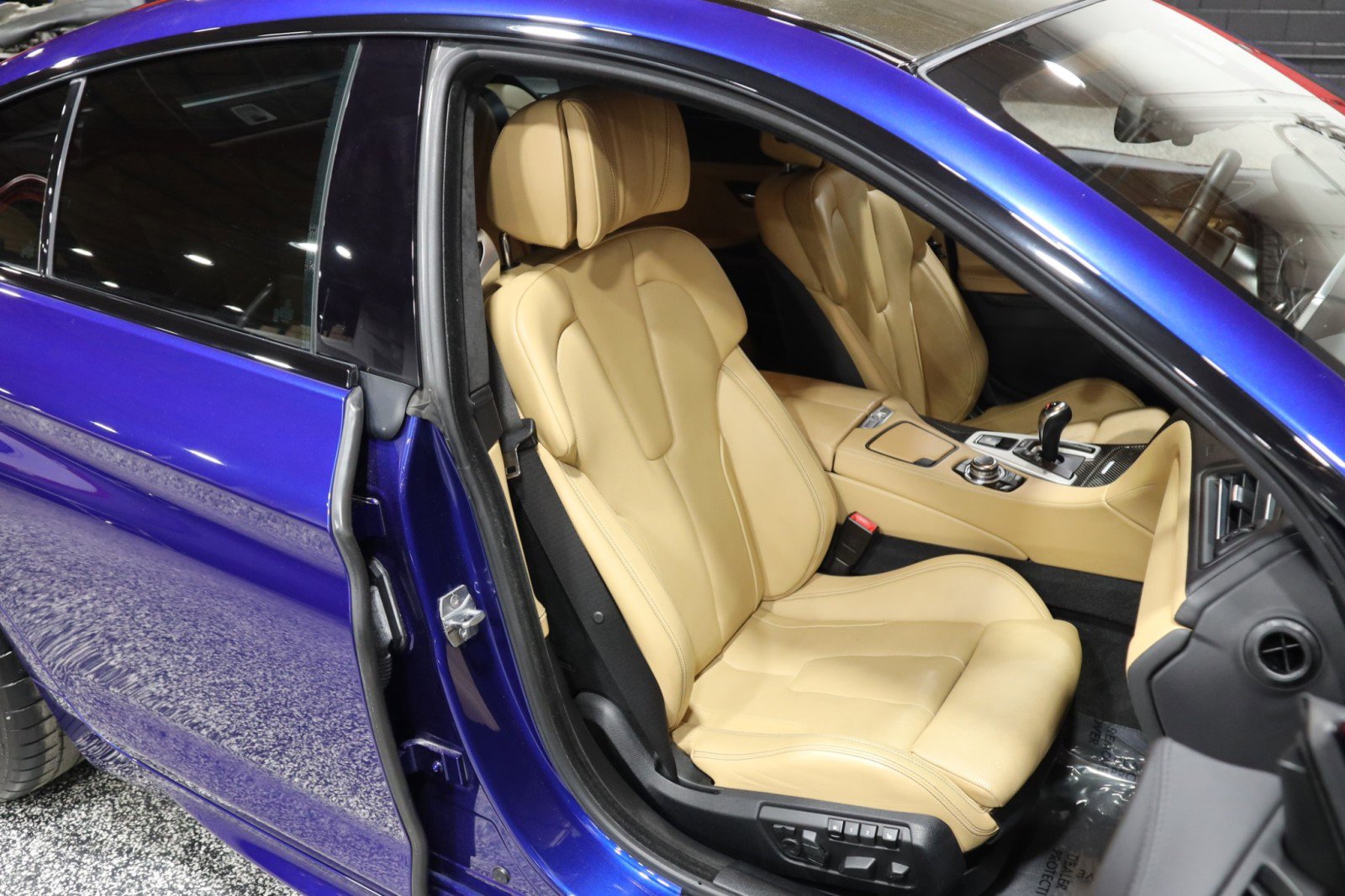 Used 2014 BMW M6 Gran Coupe RWD image 44