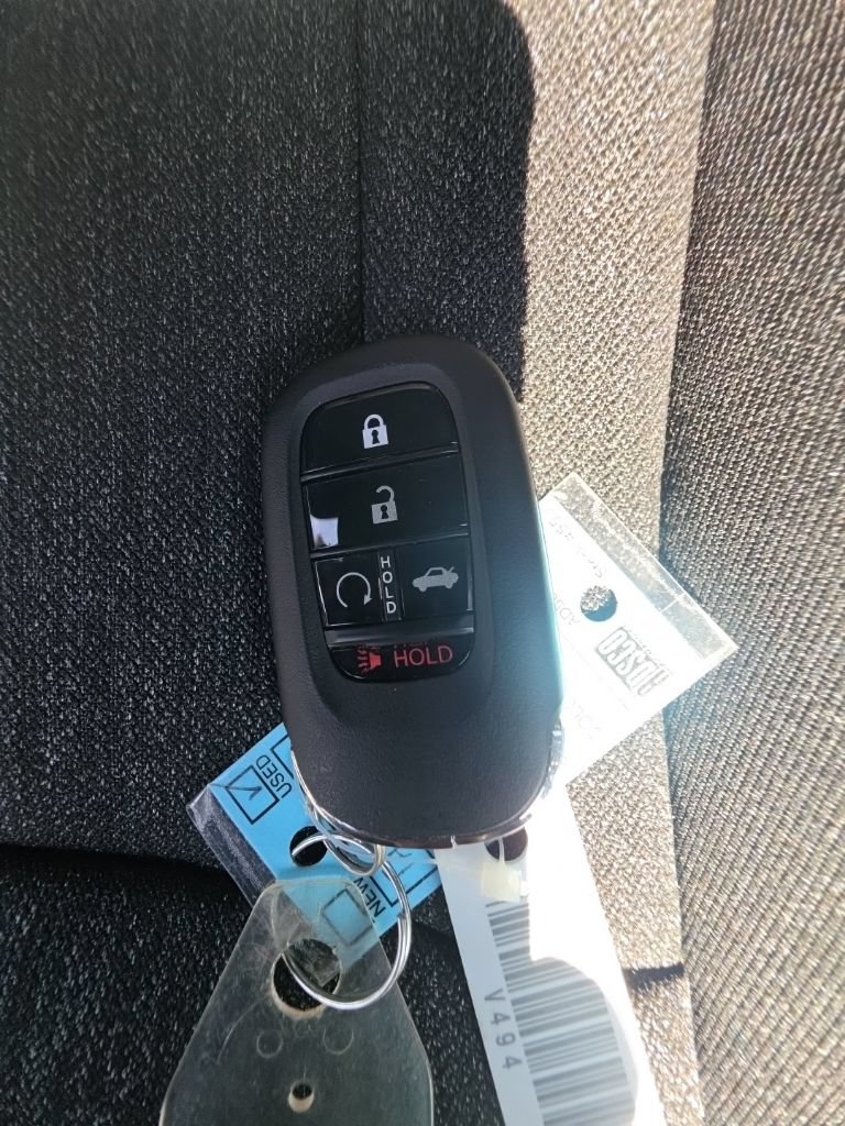 Certified 2026 Honda Accord SE image 33