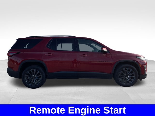 Used 2022 Chevrolet Traverse RS AWD/4WD image 6
