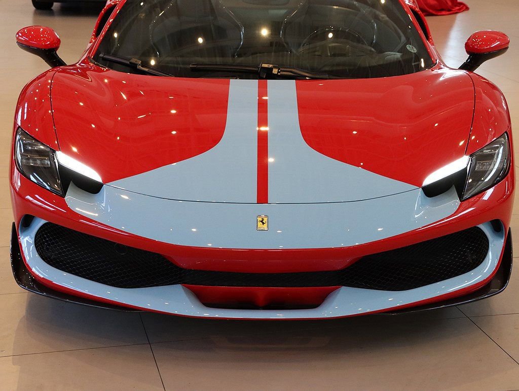 Certified 2023 Ferrari 296 GTS image 27