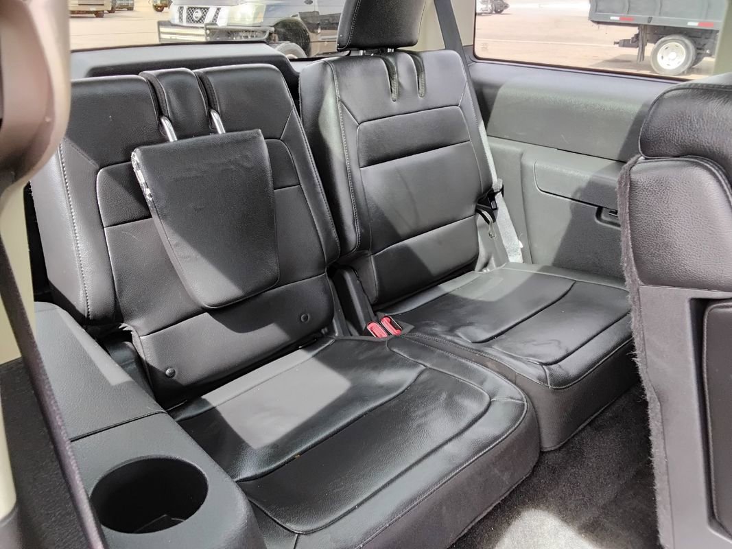 Used 2013 Ford Flex Limited AWD/4WD image 20
