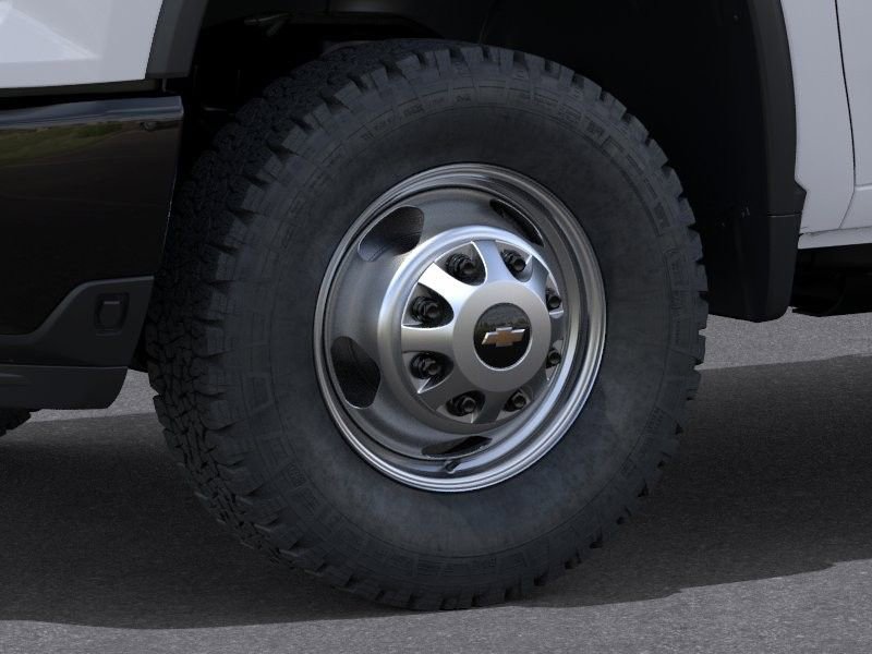 New 2026 Chevrolet Silverado 3500 W/T AWD/4WD image 10