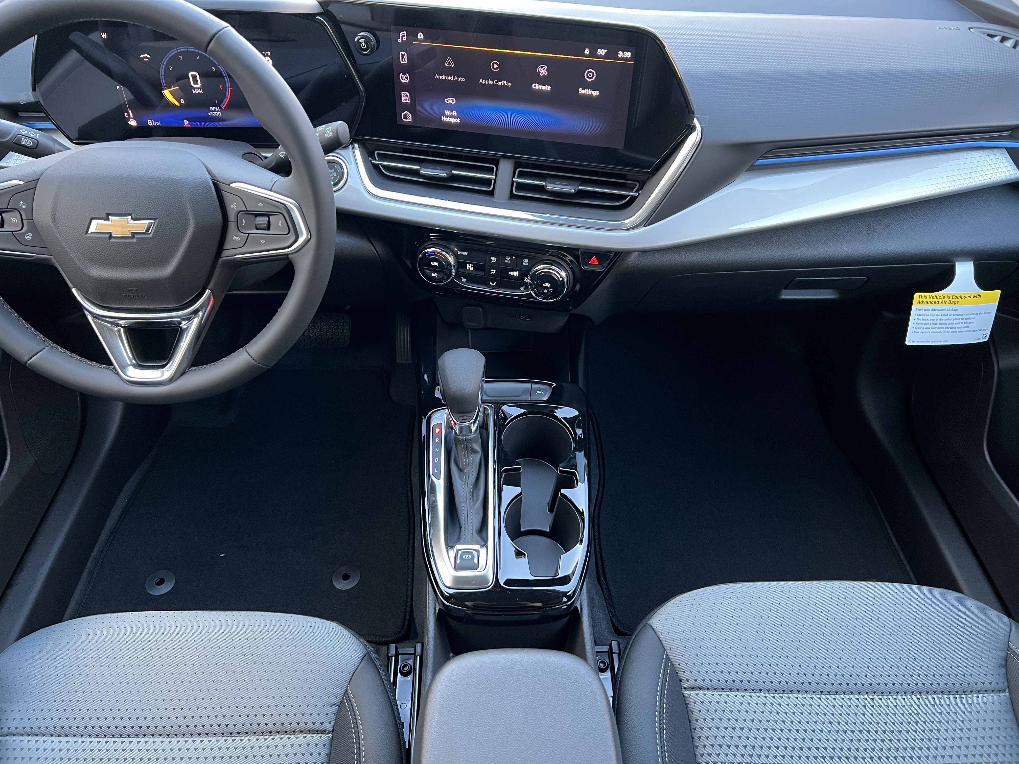 New 2026 Chevrolet Trax LT w/ Driver Confidence Package image 32