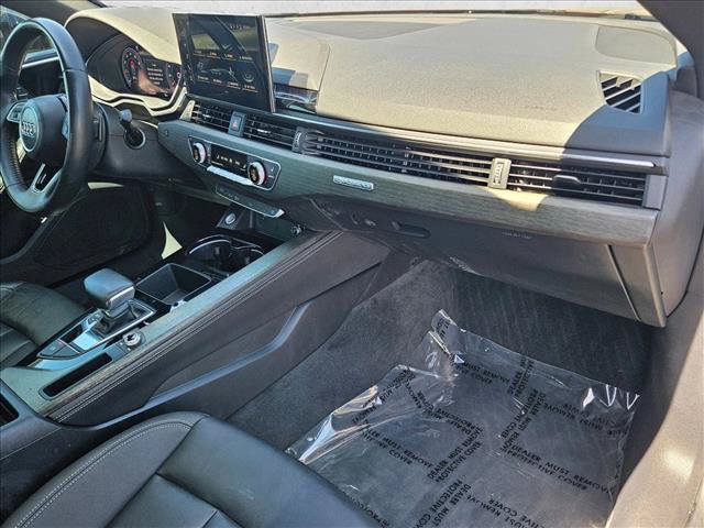 Used 2020 Audi A5 2.0T Premium Plus w/ Premium Plus AWD/4WD image 21