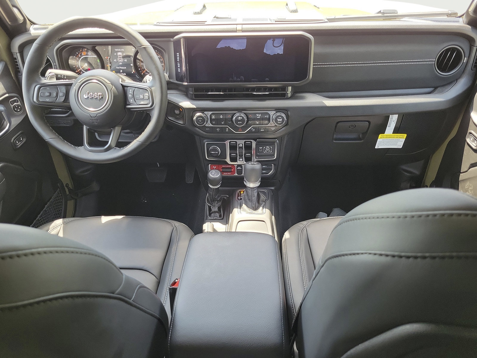 New 2026 Jeep Wrangler Unlimited Rubicon 392 AWD/4WD image 10