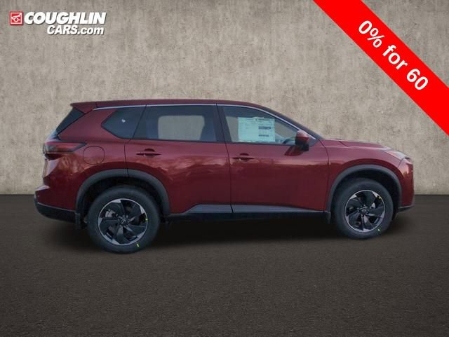 New 2026 Nissan Rogue SV image 8