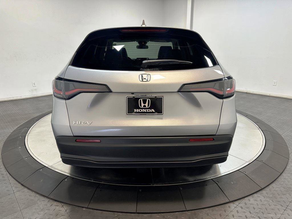 New 2026 Honda HR-V LX image 7
