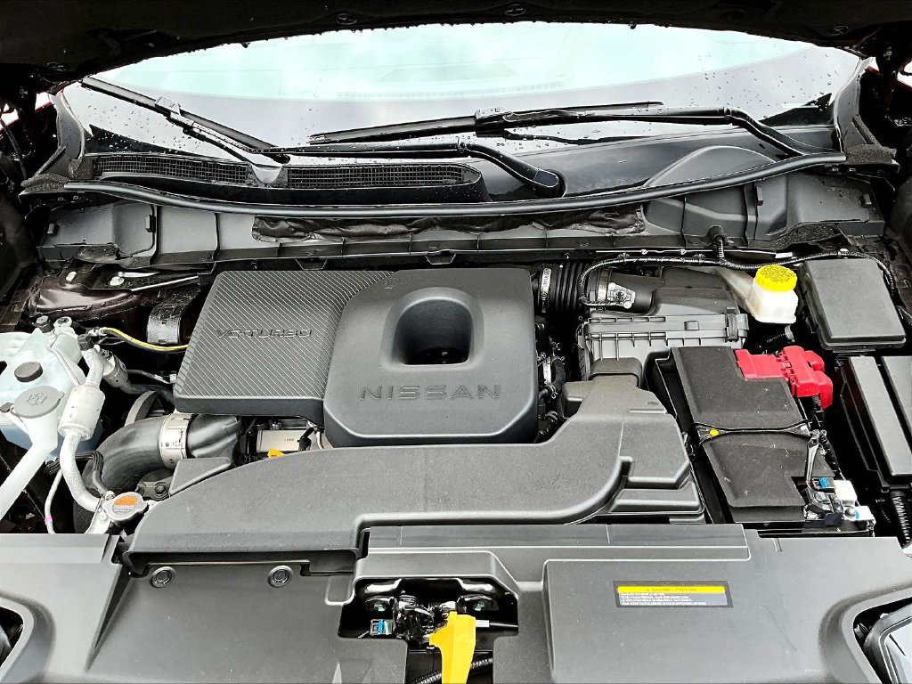 New 2026 Nissan Murano SL AWD/4WD image 12