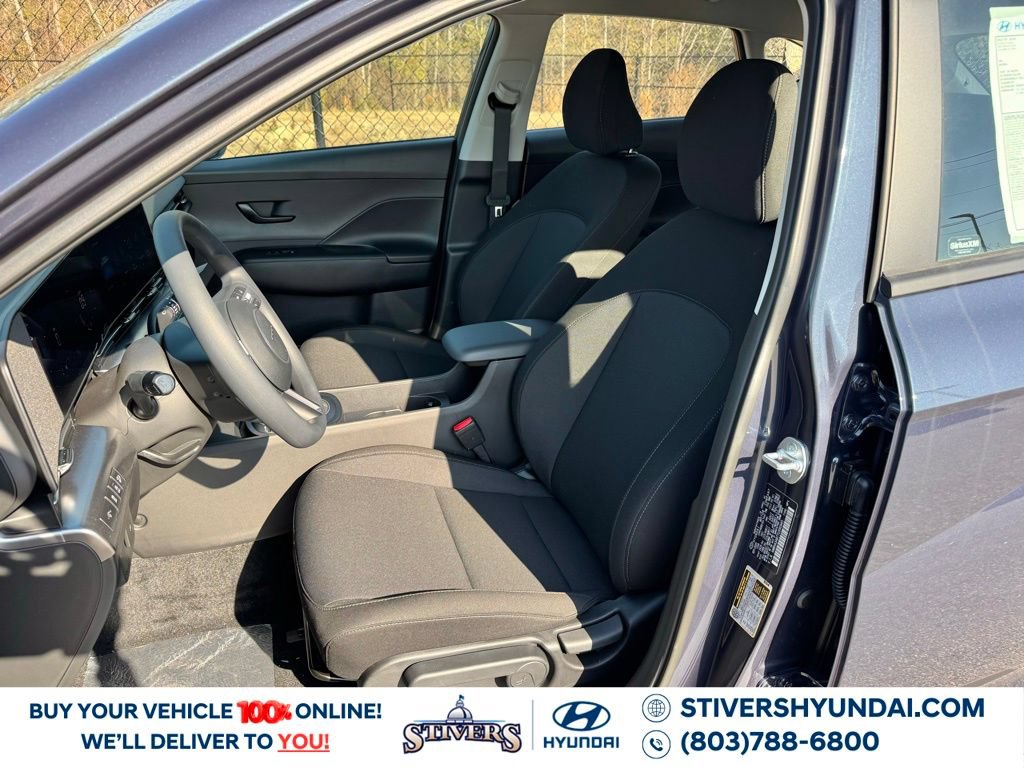 Used 2026 Hyundai Kona SE FWD image 14