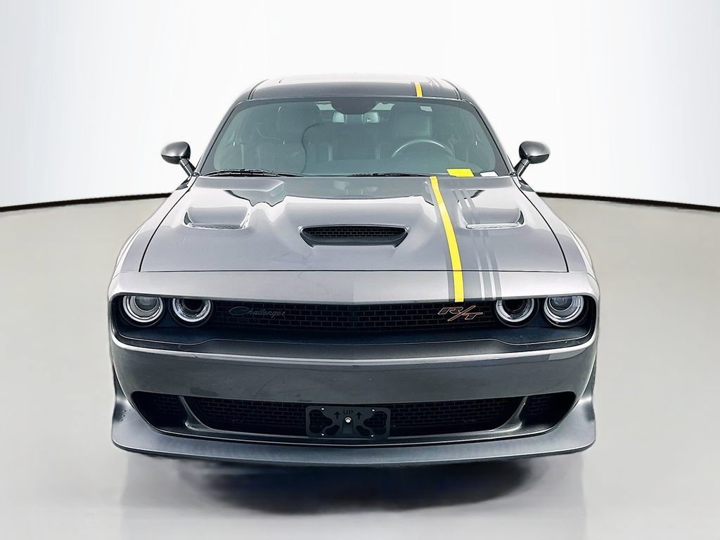 Used 2022 Dodge Challenger R/T Scat Pack RWD video 2