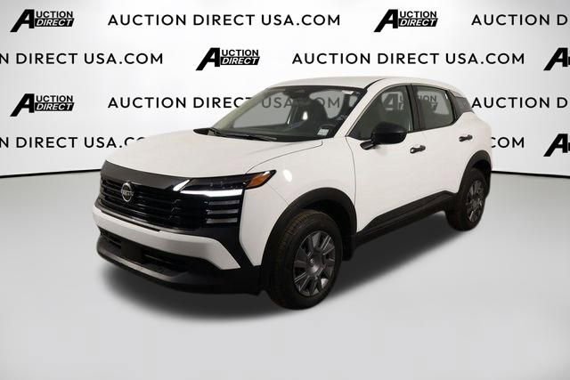 Used 2025 Nissan Kicks S