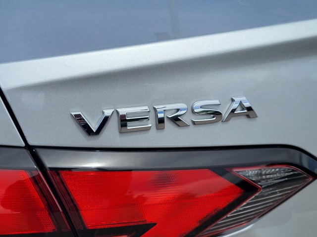 Certified 2025 Nissan Versa SV w/ Trunk Package image 7
